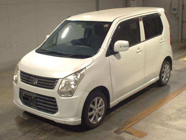 4016 Suzuki Wagon r MH34S 2012 г. (TAA Kyushu)